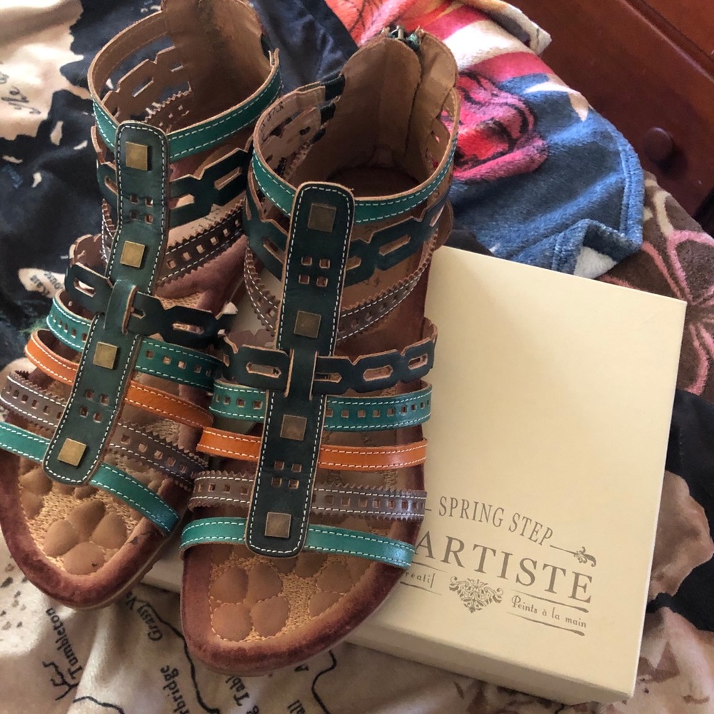 Anjula Sandals
